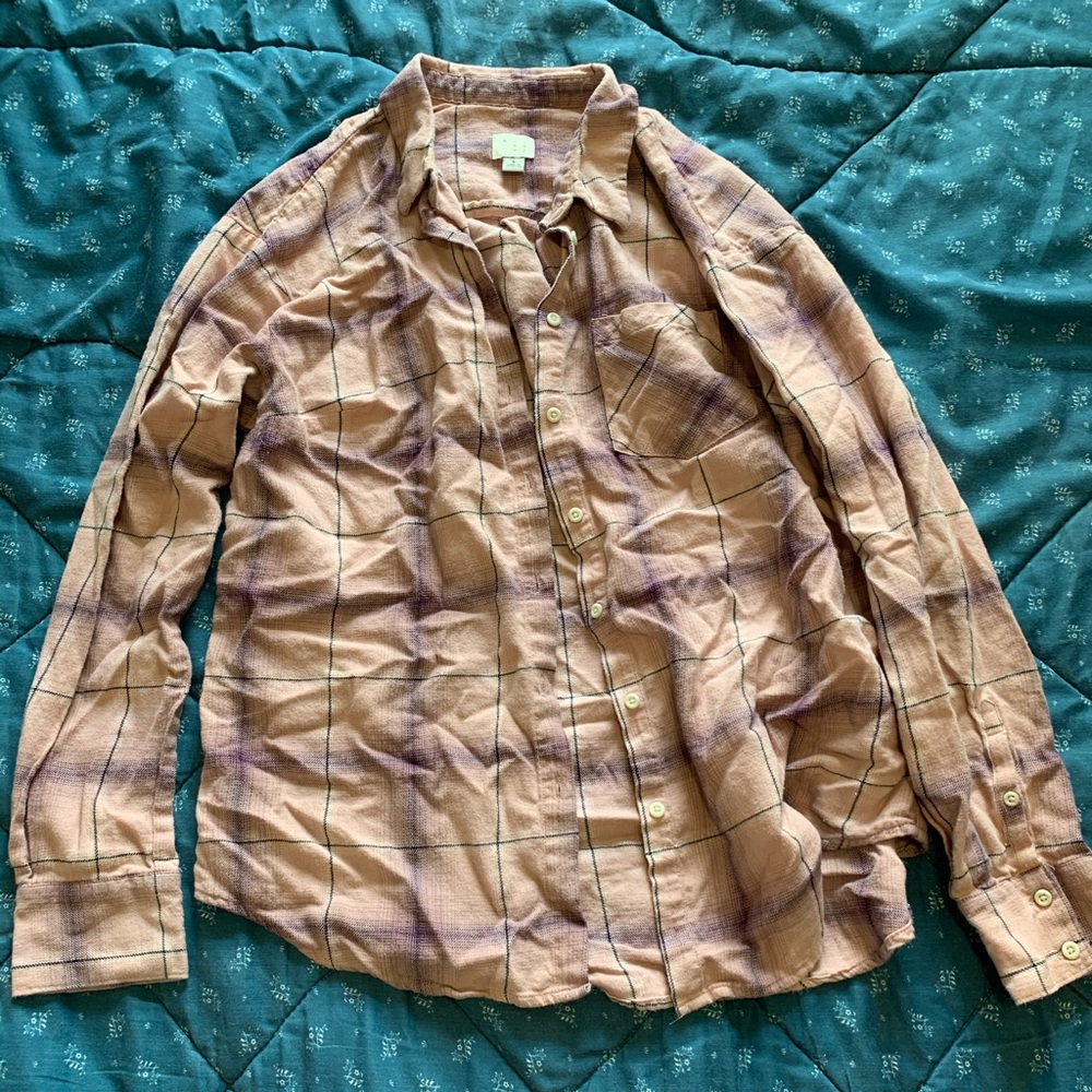 Plaid Flannel